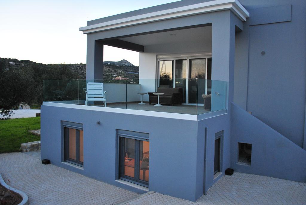 Villa Marmelada Ierápetra Extérieur photo
