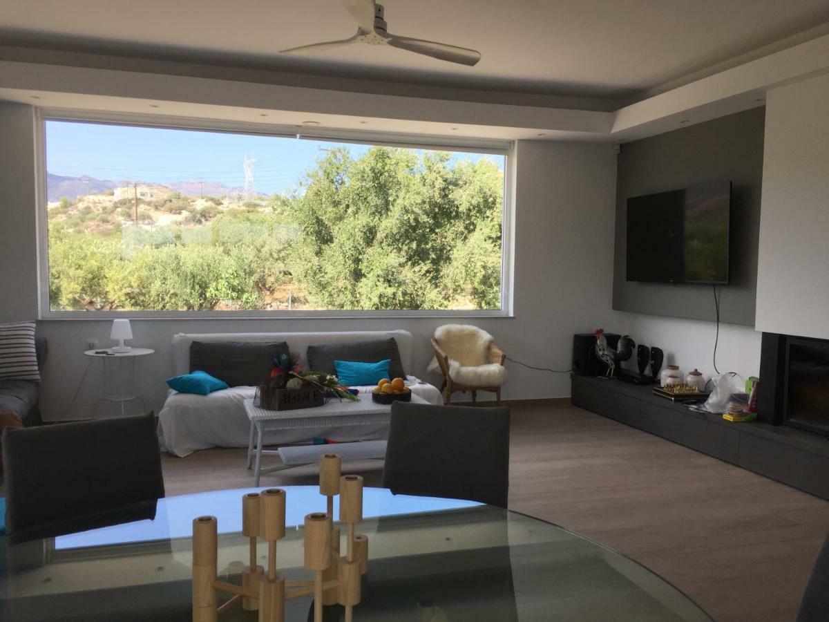 Villa Marmelada Ierápetra Extérieur photo