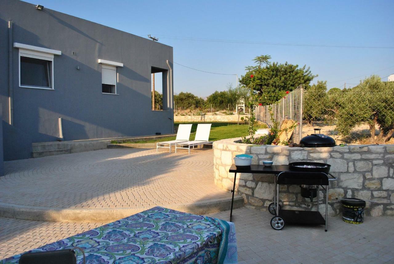 Villa Marmelada Ierápetra Extérieur photo
